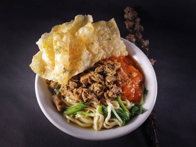 Mie Ayam Enak di Bogor, Wajib Masuk Wishlist Kamu!/Foto ini hanya ilustrasi dan bukan tempat aslinya. Sumber: Pixabay/tresiahoban3