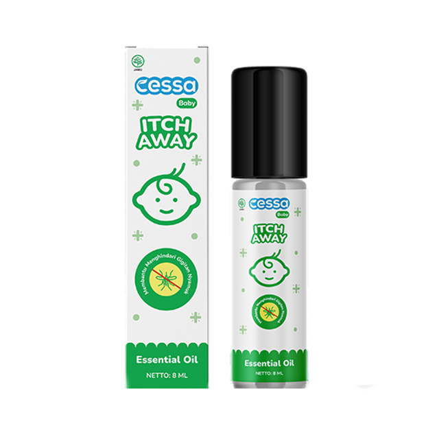 Cessa Baby Itch Away. Foto: Cessa Official Store