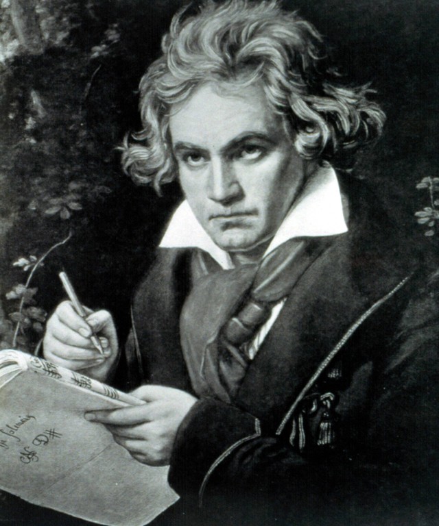 Beethoven. Foto: Shutterstock