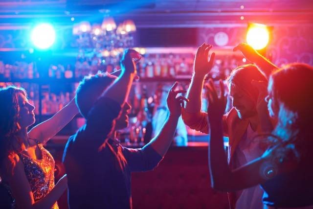 Ilustrasi kelab malam. Foto: Shutterstock
