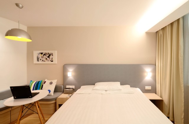 Ilustrasi Hotel di Bekasi Timur untuk Staycation, Pexels/Pixabay