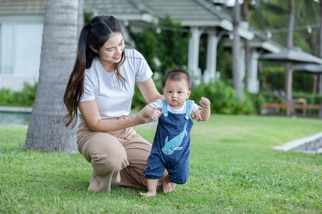 Kenapa Sih Bermain Penting Bagi Bayi?. Foto: 220 Selfmade studio/Shutterstock