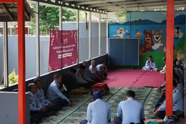 Dok. Humas Lapas Pemuda Plantungsn