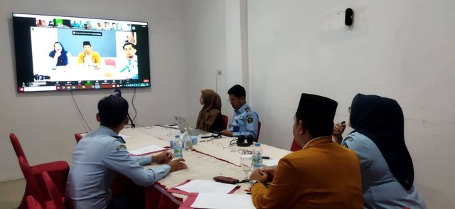 Kemenkumham Sumsel Gelar Seleksi MTQ Antar Narapidana