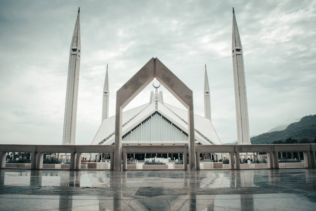 Ilustrasi Kapan shalat tarawih (Foto: Muhammad Abdullah | Unsplash.com)