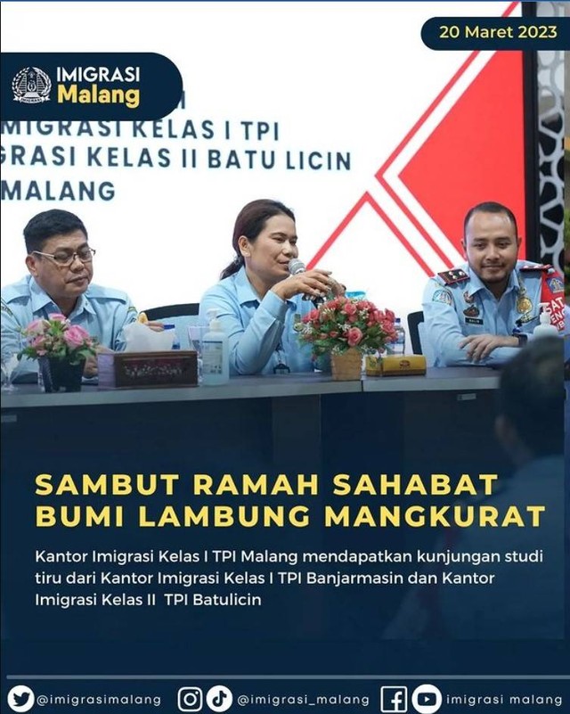 HUmas Kanim Malang