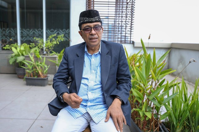 Ketua PW Maluku Utara, H. Muchsin bin Saleh SH., MH. Foto: Dok. Istimewa