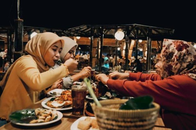 Kuliner Buka Puasa di Jogja, Foto: Unsplash.