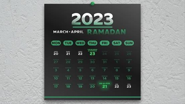 Jadwal Imsak Ramadhan 2023 di Sulawesi Tengah  Foto:Unsplash