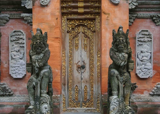 Ilustrasi kerajaan Sriwijaya (Pexels)