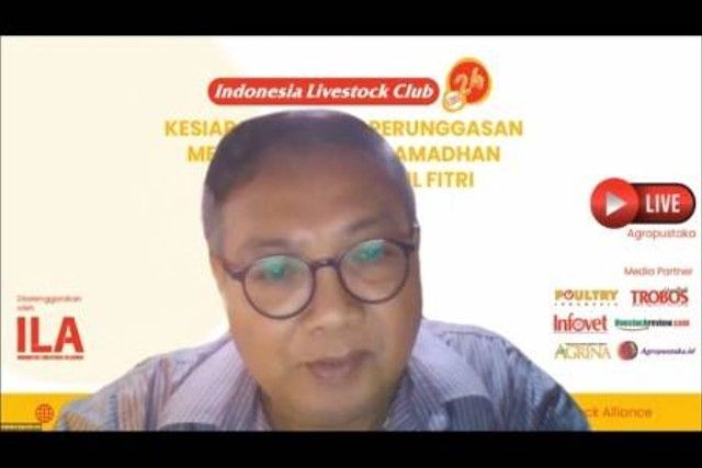 Guru Besar IPB Rekomendasikan Sinthia Pedaging untuk Hadapi High Demand Ramadhan