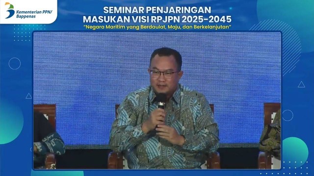 Rektor IPB: Konsep Agromaritim 4.0 Dapat Menjadi Strategi untuk Mendukung RPJPN