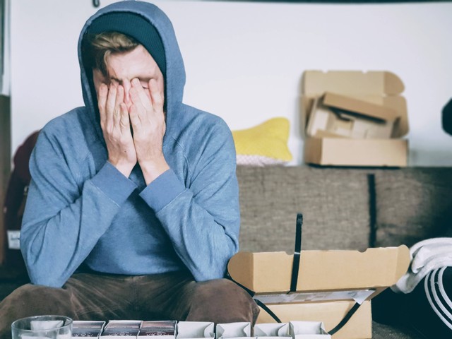 Kata-Kata Trauma Bahasa Inggris Beserta Artinya,Unsplash/Christian Erfurtchristnerfurt