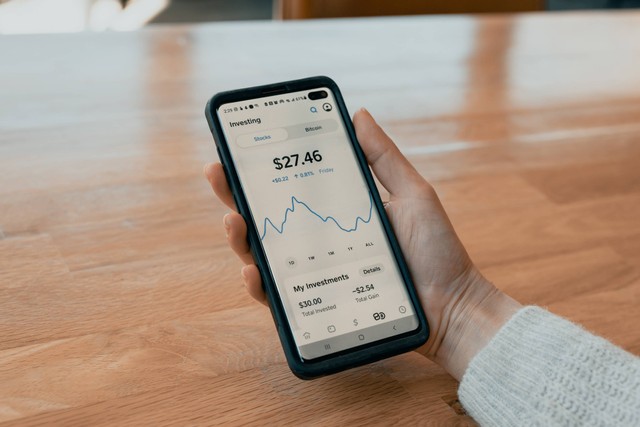 Investasi Kata-kata Saham untuk Kobarkan Semangat Investasi, Sumber Foto Unsplash/Tech Daily