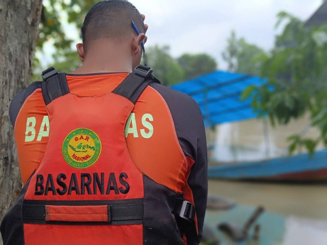 Perahu Tambang Terbalik di Surabaya, 1 Korban Hilang Teridentifikasi