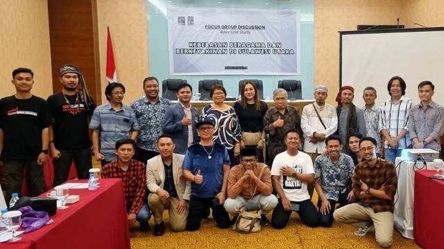 LBH Manado Gelar FGD Tentang Kebebasan Beragama Dan Berkeyakinan ...