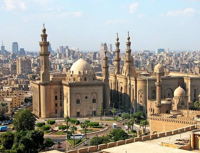 Ilustrasi nama ibu kota Mesir. Foto: Pixabay