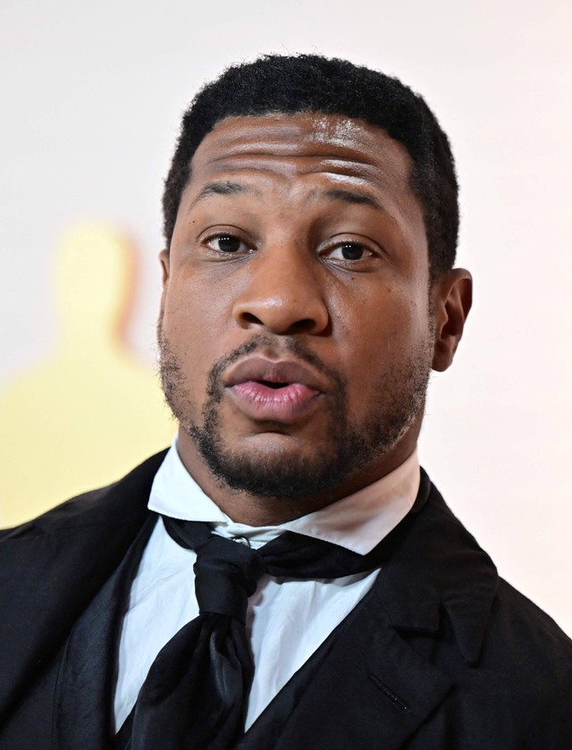 Jonathan Majors. Foto: Frederic J. Brown / AFP