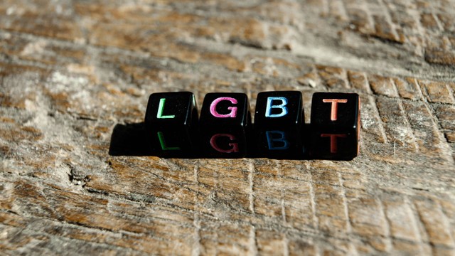 Ilustrasi LGBT. Foto: ie27/Shutterstock