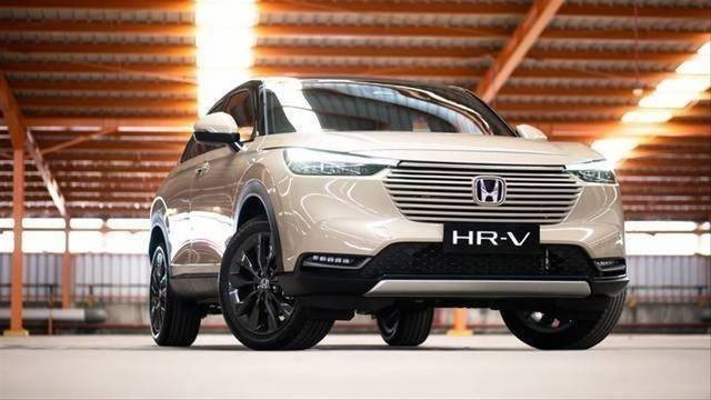 Harga HR-V 2023. Foto: dok. Honda Prospect Motor
