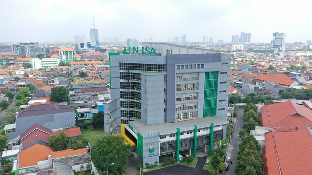 Unusa Masuk 10 Besar Kampus Terbaik Di Jawa Timur Versi Scimago ...