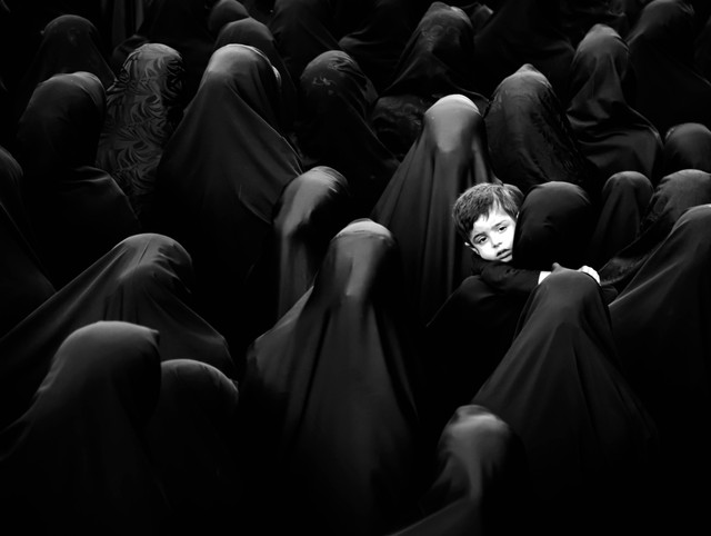 Ilustrasi Caption untuk Orang Meninggal Islam, Penuh Kesedihan. Foto: Unsplash/Mehdi Sepehri.