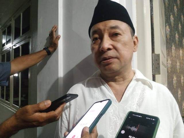 Anggota DPRD Provinsi Maluku Utara, M Ikbal Ruray. Foto: Erdian
