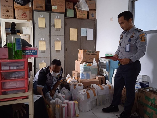 Foto : Humas Lapas Pati