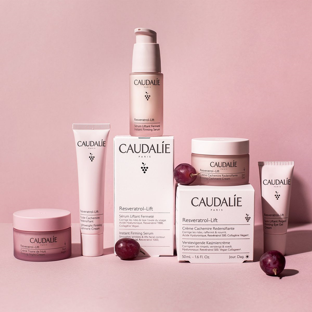 Rangkaian Caudalie Resveratrol-Lift. Foto: Dok. Caudalie
