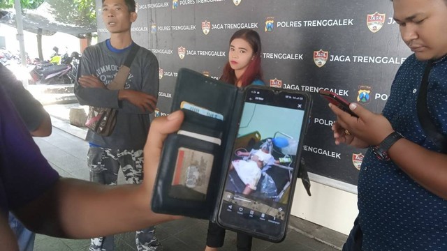 Bayinya Meninggal Pasca Imunisasi, Pasutri di Trenggalek Lapor Polisi