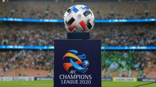 Liga Champions Asia 2020. Foto: AFC