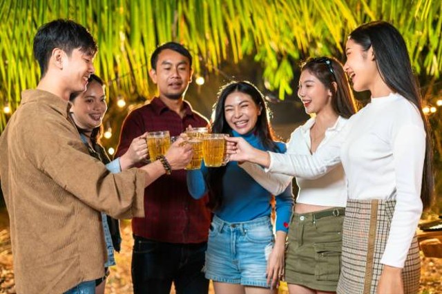 Ilustrasi Tempat Bukber Outdoor di Jogja, Foto: Unsplash.