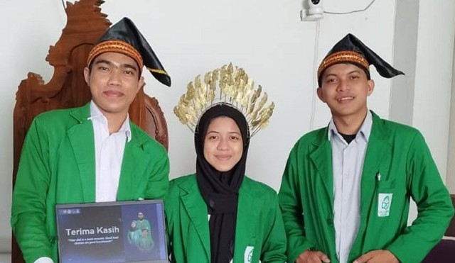 Perwakilan dari UIN Alauddin sendiri diantaranya, Awal Nur dari Jurusan Ekonomi Islam angkatan 2020, Nur Fadilah dari Jurusan Manajemen angkatan 2020, dan Fadal Khalid Akramullah dari Jurusan Ilmu Ekonomi angkatan 2021.