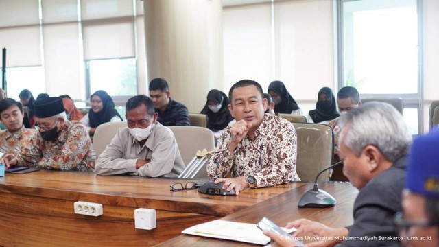 Dok Humas UMS