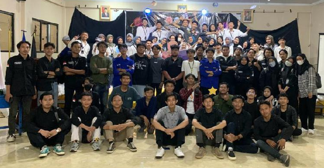 Dokumentasi Kegiatna: Meriahnya Milad ke-12 HIMATIK STKIP Muhammadiyah Kuningan Adakan Banyak Lomba
