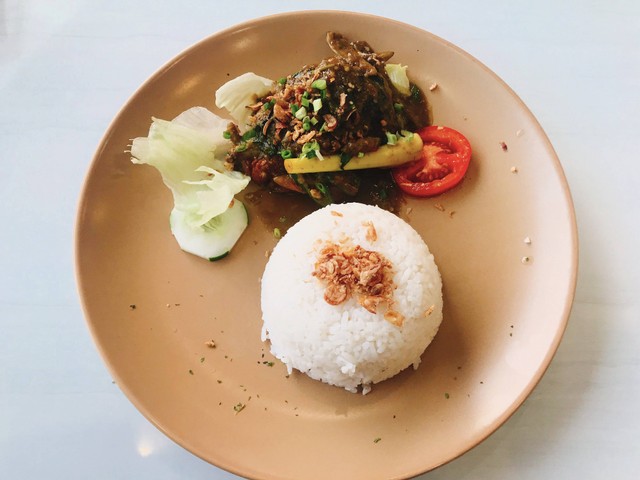 Ilustrasi  Makanan Khas Kendari. Foto: Unsplash/Baiq Daling.