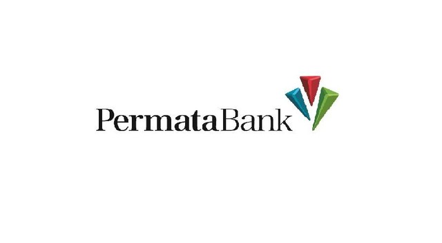 Logo Permata Bank. Foto: Permata Bank