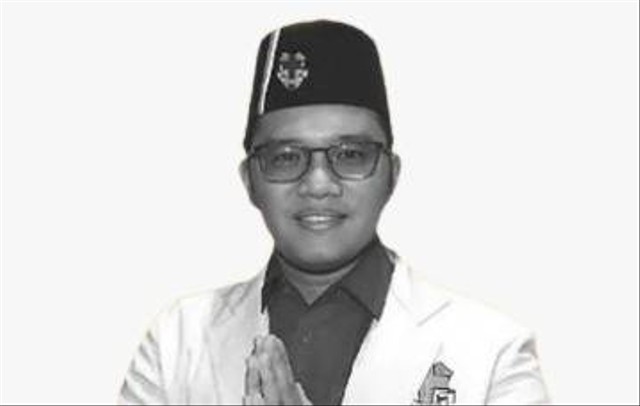 Ketua Pemuda Katolik Komcab Kabupaten Bogor, Padro Franciscus P. Pakpahan SH. (Dok. Pribadi)
