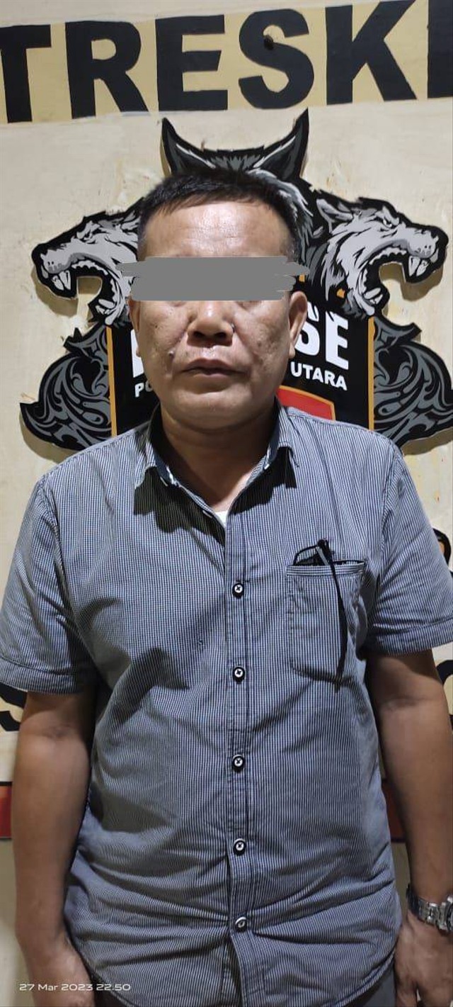 Pungli Sopir Truk, Oknum ASN Pemkab Lampung Utara dan Tiga Rekannya Ditangkap