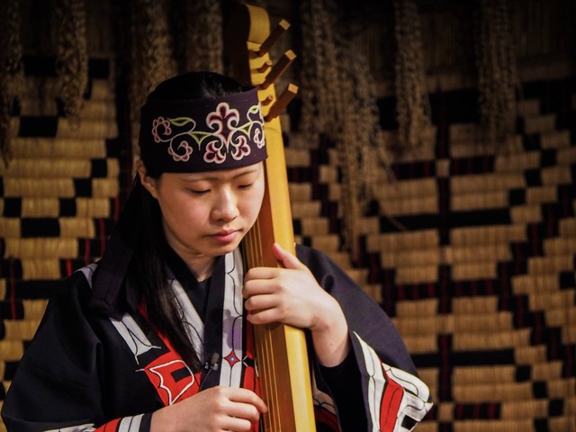 Ainu Tribe (Source: Pixabay/John Lok)