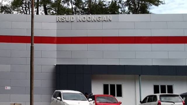 RSU Noongan di Minahasa