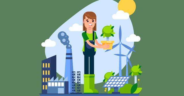 Peran Pemerintah Indonesia Dalam Mencapai Target Transisi Energi