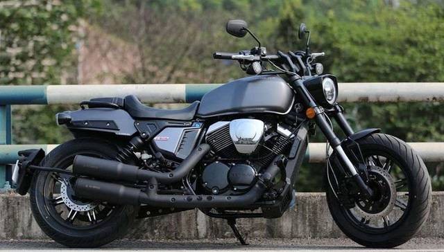 Harley Davidson harga Rp 50 juta. Foto: Istimewa