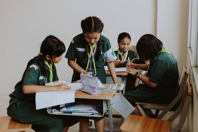 Ilustrasi kunci jawaban tema 7 kelas 2 halaman 131, sumber foto: Ron Lach from Pexels