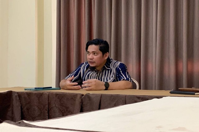 Kepala Lembaga Layanan Pendidikan Tinggi (LLDIKTI) Wilayah Gorontalo, Munawir Razak. Foto: Luthfi Humam/kumparan