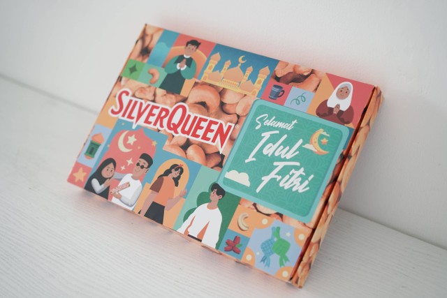 Silverqueen ajak masyarakat donasi cokelat selama bulan Ramadhan (29/3/23). Foto: Silverqueen