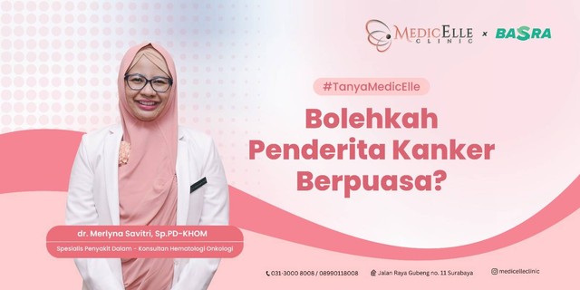 Bolehkah Penderita Kanker Berpuasa?