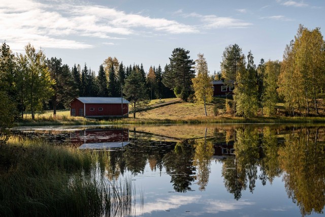 Foto hanya ilustrasi : Nama Ibu Kota Finlandia. Sumber : Olivier Darny/Pexels.com