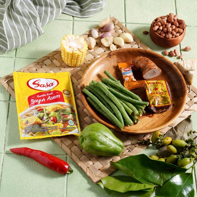 Sayurbox luncurkan paket bahan masakan spesial Ramadhan (29/3/23). Foto: Sayurbox