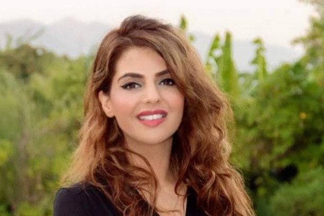 Fouzia Younis, diplomat Inggris. Foto: Twitter/@YounisFouzia